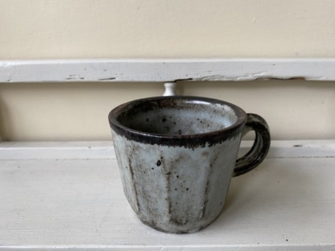 面取りマグカップ⓷