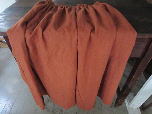 山中とみこキュロット