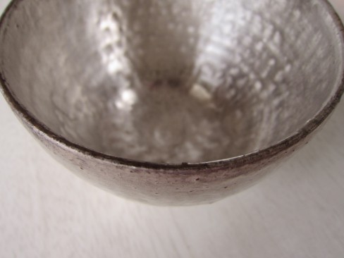 シルバーの碗➀