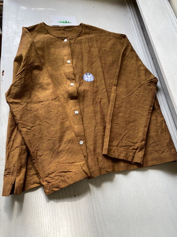 あかがねシャツ②