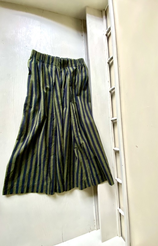 三角スカート⓵