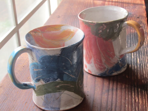 なマグカップトロピカル