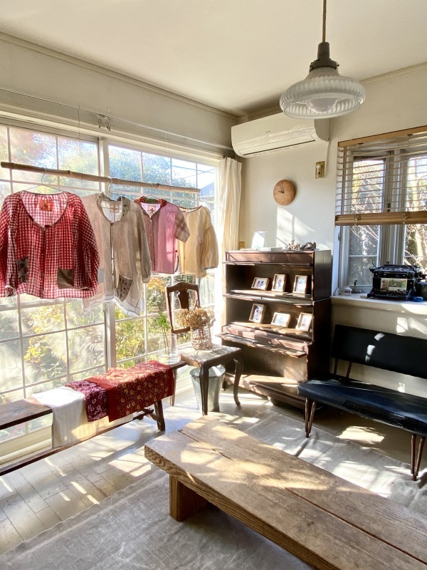 早川ユミ展2025.12月④