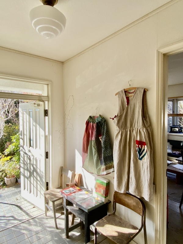 早川ユミ展2025.12月①