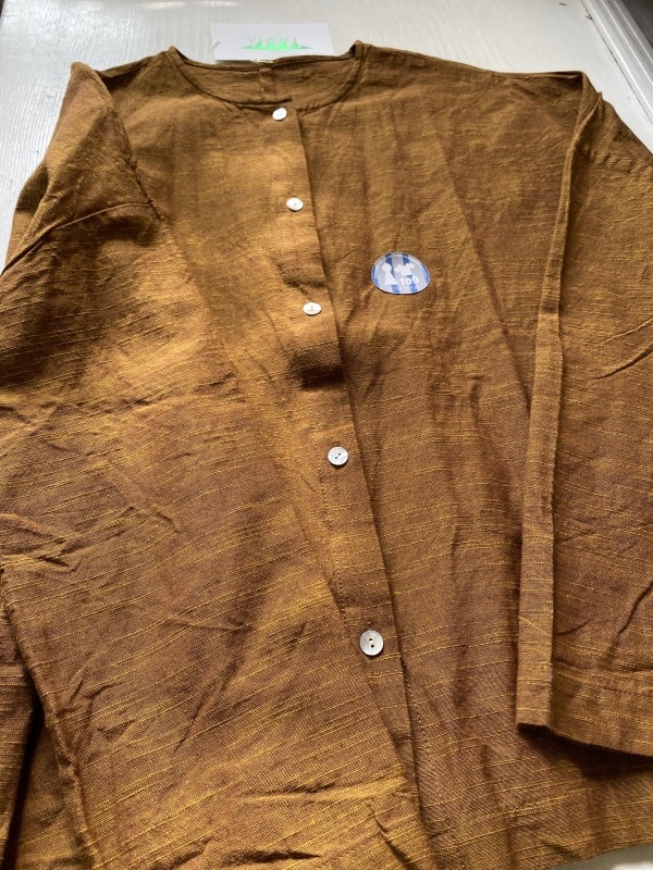 あかがねシャツ⓷