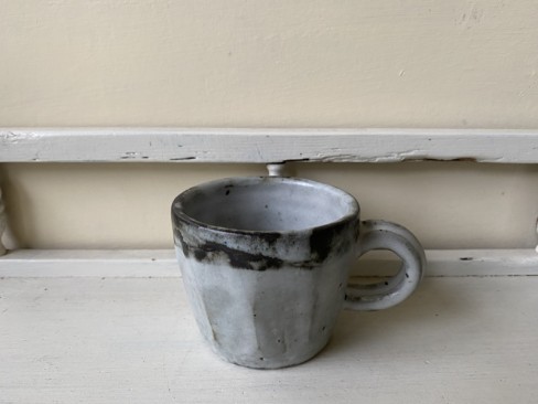 面取りマグカップ⓶