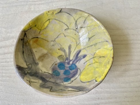 トロピカル柄の飯碗8