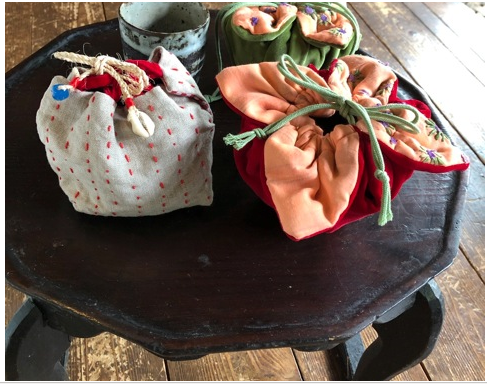 花びらきんちゃく⓶