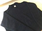 POニット紺➁