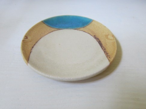 小泊良オーバル皿