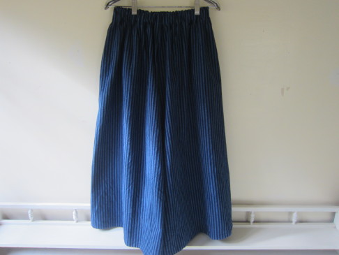 ヤンマ産業 キュロット ヤンマ産業 リネンキュロットパンツ プラス10